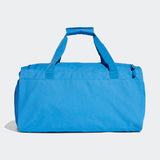 Adidas Linear Core  Small Duffel Bag  - True Blue / True Blue / White