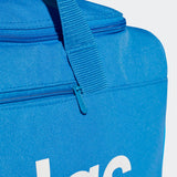 Adidas Linear Core  Small Duffel Bag  - True Blue / True Blue / White