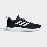 Adidas Lite Racer Cln Men Running Shoe - Black/White