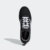 Adidas Lite Racer Cln Men Running Shoe - Black/White