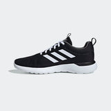 Adidas Lite Racer Cln Men Running Shoe - Black/White