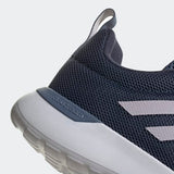 Adidas Womens Lite Racer Cln  Shoe - Tech Ink/Mauve/Trace Blue