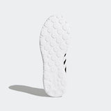 Adidas Mens Lite Racer Running Shoe - Black/White