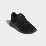 Adidas  Kids Unisex Lite Racer K  Running Shoe  - Black