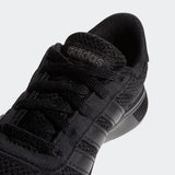 Adidas  Kids Unisex Lite Racer K  Running Shoe  - Black