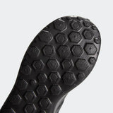 Adidas  Kids Unisex Lite Racer K  Running Shoe  - Black