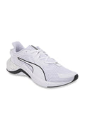 Puma Mens Hybrid Nx Ozone  Running Shoe - White