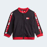 Adidas Infants Minnie Mouse Jogger Set - Black/ Vivid Red/ White