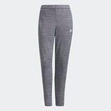 Adidas Womens Must Haves 3-Stripes Sweat Pants - Grey Six / White