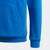 Adidas Boys Must Haves Badge Of Sport  Hoodie  - Blue/Sky Tint