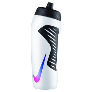 Nike Hyperfuel 24Oz (710ml) Water Bottle  - White/Black/Pink