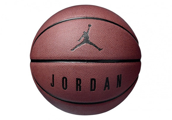 Jordan Ultimate Court 8P Baskeball -Dark Amber/Black/Black