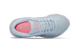 New Balance 680 V5  Kids Running Shoes - Air Blue/Guava