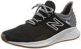 New Balance Mens Fresh Foam Roav  Running Shoe - Light Aluminium