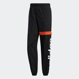 Adidas Men'S New Authentic Track Pants - Black