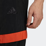Adidas Men'S New Authentic Track Pants - Black