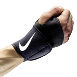 Nike Pro Wrist And Thub Wrap -Black/White