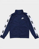 Nike Baby & Toodler Block Taping Tricot Set - Midnight Navy