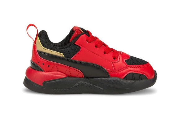 Puma Infants  X-Ray 2 Square Ac Shoes - High Risk Red