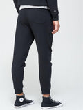 Converse Mens Star Chevron Pants  - Black