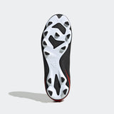 Adidas Kids Predator 20.4 Flexible Ground Boots - Core Black / Active Red / Core Black