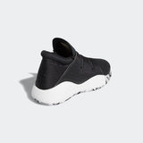 Adidas Pro Vision Men Basketball Shoe - Cloud Black/ Cloud White/Gold Metalic