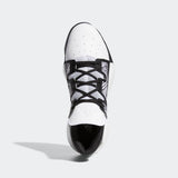 Adidas Pro Vision Men Basketball Shoe - Cloud White/ Core Black