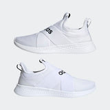 Adidas Womens Tranning  Puremotion Adapt Shoes - Cloud White / Core Black / Dove Grey