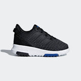 Adidas Baby /Toddler Racer Tr  Shoe - Carbon / Core Black / Collegiate Royal