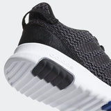 Adidas Baby /Toddler Racer Tr  Shoe - Carbon / Core Black / Collegiate Royal
