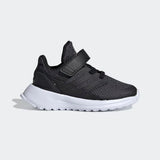 Adidas Baby &Toddlers Rapidarun  Running Shoes - Core Black / Carbon / Cloud White