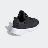 Adidas Baby &Toddlers Rapidarun  Running Shoes - Core Black / Carbon / Cloud White