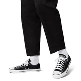 Converse Unisex Chuck Taylor All Star  Low Top - Black