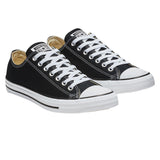 Converse Unisex Chuck Taylor All Star  Low Top - Black