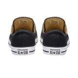 Converse Unisex Chuck Taylor All Star  Low Top - Black