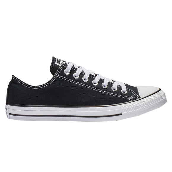 Converse Unisex Chuck Taylor All Star  Low Top - Black