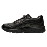 Asics Gt-1000  Sl  Gs Big Kids  Running Shoe  - Black/Black