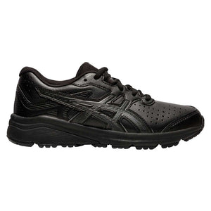 Asics Gt-1000  Sl  Gs Big Kids  Running Shoe  - Black/Black