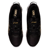 Asics Mens Gel-Quantum 90 Running Shoes - Black/Pure Gold