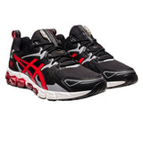 Asics Mens Gel-Quantum 180  Running Shoe - Black/ Classic Red