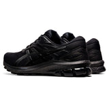 Asics Mens Gt-1000 10 Runner - Black/Black