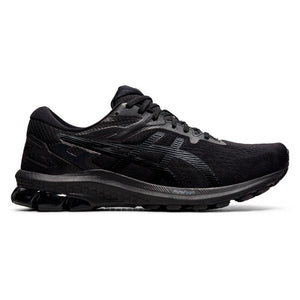 Asics Mens Gt-1000 10 Runner - Black/Black