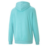 Puma Mens Amplified Hoodie  - Angel Blue