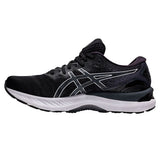 Asics Mens Gel-Nimbus 23 Running Shoe - Black/White