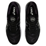 Asics Mens Gel-Nimbus 23 Running Shoe - Black/White