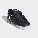 Adidas Infants Unisex Roguera Shoes - Black/White