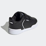 Adidas Infants Unisex Roguera Shoes - Black/White