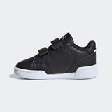 Adidas Infants Unisex Roguera Shoes - Black/White