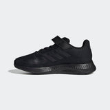 Adidas Kids Unisex Runfalcon 2.0 Running Shoe - Black/Black