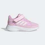 Adidas Infants Runfalcon 2.0  Running Shoes - Clear Pink / Cloud White / Clear Lilac
